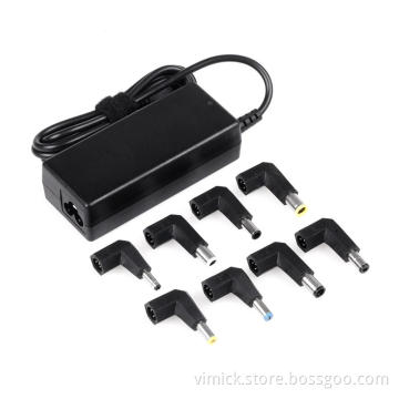65W Universal Laptop Chargers with 2 USB Output